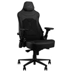 ASUS ROG Courser Core Gaming Chair, Dynamic Synchronized Recline, Up to 155 Degree Recline, 4D Armrests, Adjustable Cold-Pressed Lumbar Pad, Ultrawide Seat, Magnetic Headrest
