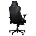 ASUS ROG Courser Core Gaming Chair, Dynamic Synchronized Recline, Up to 155 Degree Recline, 4D Armrests, Adjustable Cold-Pressed Lumbar Pad, Ultrawide Seat, Magnetic Headrest