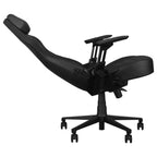 ASUS ROG Courser Core Gaming Chair, Dynamic Synchronized Recline, Up to 155 Degree Recline, 4D Armrests, Adjustable Cold-Pressed Lumbar Pad, Ultrawide Seat, Magnetic Headrest