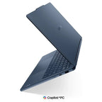 Lenovo Yoga 9i 2-in-1 Aura Edition, Intel Core Ultra 7 355 Up to 4.7GHz, 32GB LPDDR5X-7467 RAM, 1TB PCIe 4.0 NVMe SSD, 14" 2.8K OLED 120Hz Touch, Windows 11 Home, Cosmic Blue, 83SE0009AX (Official Warranty)
