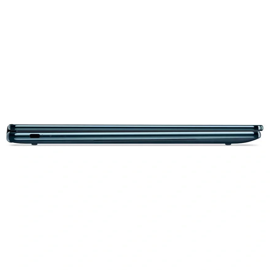 Lenovo Yoga Book 9i, Intel Core Ultra 9 285H Up to 5.4GHz, 32GB LPDDR5X-8400 RAM, 1TB PCIe 4.0 NVMe SSD, Intel Arc 140T, Dual 14" 2.8K OLED 120Hz Touch, Windows 11 Home, Tidal Teal, 83KJ0047AX (Official Warranty)