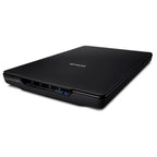 Epson Perfection V39 II Color Photo and Document Flatbed Scanner, 4800 DPI Optical Resolution, USB-Powered, High-Rise Removable Lid, Built-In Kickstand