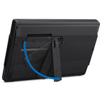 Epson Perfection V39 II Color Photo and Document Flatbed Scanner, 4800 DPI Optical Resolution, USB-Powered, High-Rise Removable Lid, Built-In Kickstand