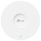 TP-Link EAP650 AX3000 Ceiling Mount WiFi 6 Access Point, 574Mbps 2.4GHz and 2402Mbps 5GHz, 160MHz Channel, Seamless Roaming, Omada Mesh, PoE+ Powered