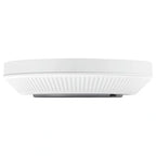 TP-Link EAP650 AX3000 Ceiling Mount WiFi 6 Access Point, 574Mbps 2.4GHz and 2402Mbps 5GHz, 160MHz Channel, Seamless Roaming, Omada Mesh, PoE+ Powered