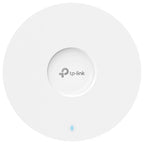 TP-Link EAP673 AX5400 Ceiling Mount WiFi 6 Access Point, 574Mbps 2.4GHz Plus 4804Mbps 5GHz, Omada SDN Cloud Management and ZTP, 160MHz Channel, Supports Seamless Roaming and Omada Mesh