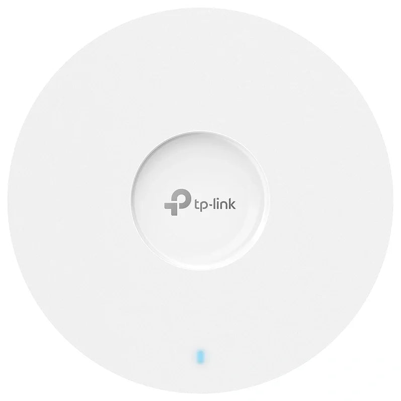 TP-Link EAP673 AX5400 Ceiling Mount WiFi 6 Access Point, 574Mbps 2.4GHz Plus 4804Mbps 5GHz, Omada SDN Cloud Management and ZTP, 160MHz Channel, Supports Seamless Roaming and Omada Mesh