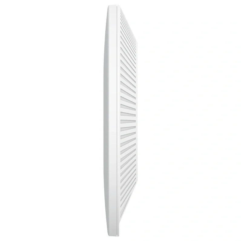 TP-Link EAP673 AX5400 Ceiling Mount WiFi 6 Access Point, 574Mbps 2.4GHz Plus 4804Mbps 5GHz, Omada SDN Cloud Management and ZTP, 160MHz Channel, Supports Seamless Roaming and Omada Mesh