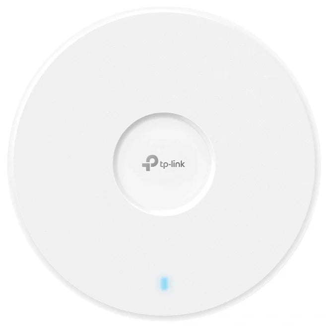 TP-Link EAP723 BE5000 Ceiling Mount Wi-Fi 7 Access Point, Dual-Band 4324Mbps 5GHz Plus 688Mbps 2.4GHz, 1x 2.5GbE Port, 240MHz Bandwidth