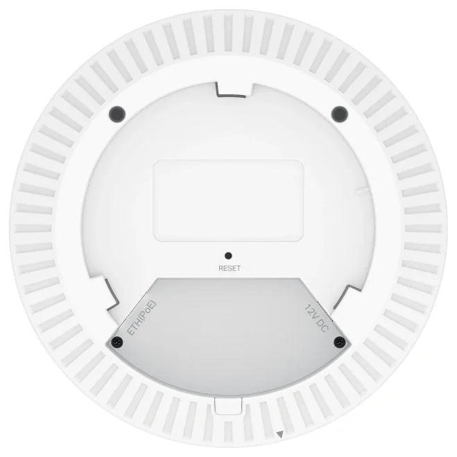 TP-Link EAP723 BE5000 Ceiling Mount Wi-Fi 7 Access Point, Dual-Band 4324Mbps 5GHz Plus 688Mbps 2.4GHz, 1x 2.5GbE Port, 240MHz Bandwidth