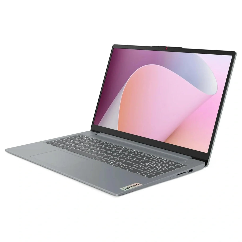 Lenovo IdeaPad Slim 3, AMD Ryzen 5 7520U, 8GB LPDDR5-5500 RAM, 512GB PCIe 4.0 NVMe SSD, Integrated Radeon 610M, 15.6" FHD IPS Touch, Windows 11 Home, Arctic Grey 82XQ00RSUS