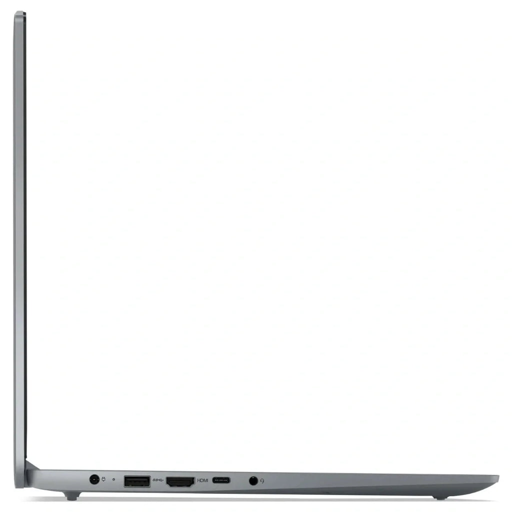 Lenovo IdeaPad Slim 3, AMD Ryzen 5 7520U, 8GB LPDDR5-5500 RAM, 512GB PCIe 4.0 NVMe SSD, Integrated Radeon 610M, 15.6" FHD IPS Touch, Windows 11 Home, Arctic Grey 82XQ00RSUS