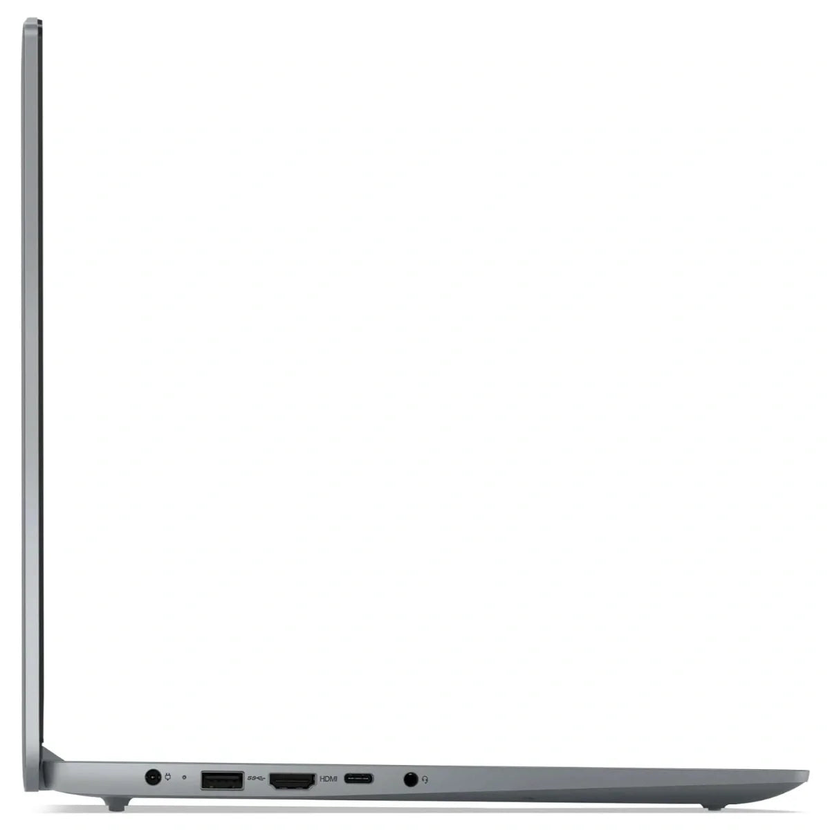 Lenovo IdeaPad Slim 3, AMD Ryzen 5 7520U, 8GB LPDDR5-5500 RAM, 512GB PCIe 4.0 NVMe SSD, Integrated Radeon 610M, 15.6" FHD IPS Touch, Windows 11 Home, Arctic Grey 82XQ00RSUS