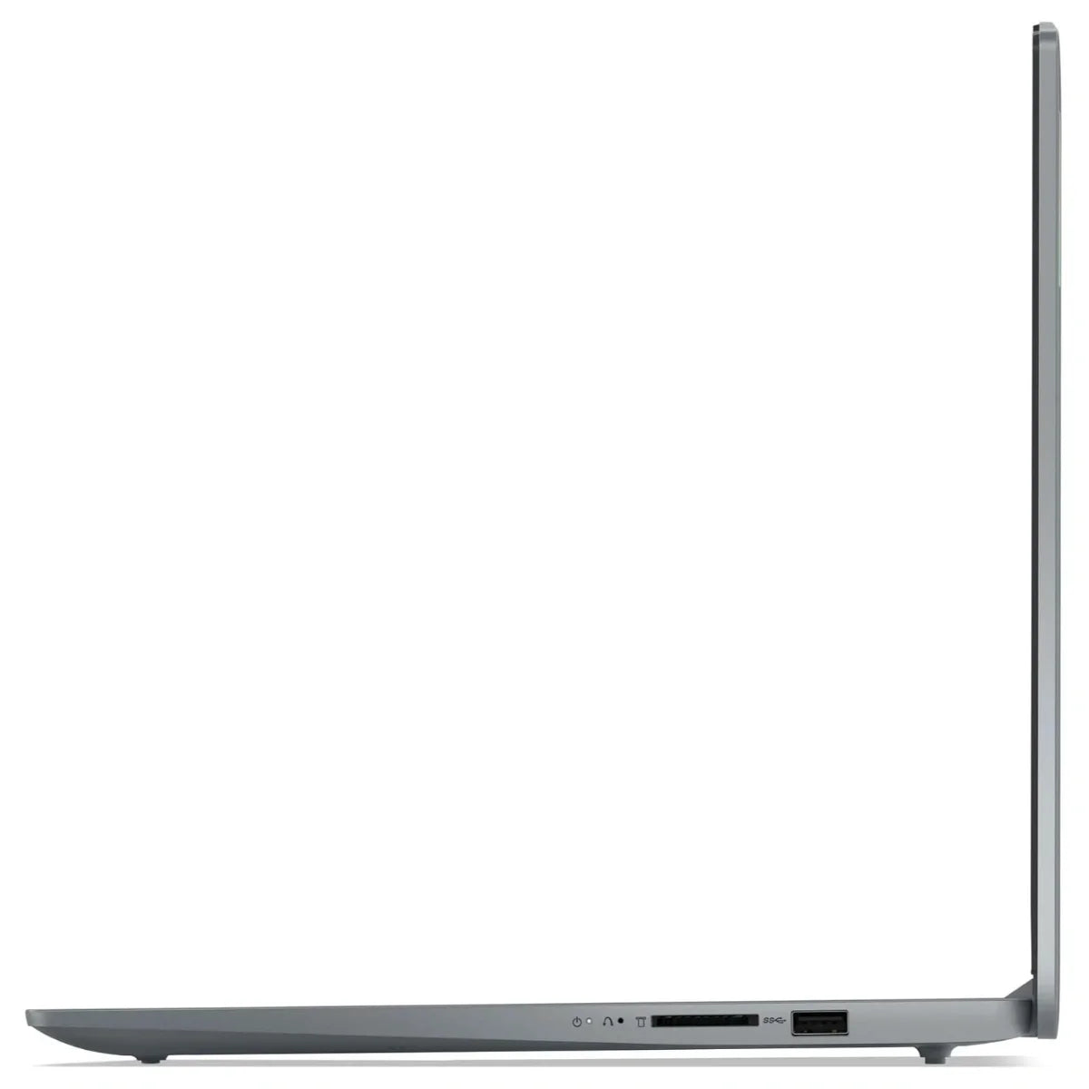 Lenovo IdeaPad Slim 3, AMD Ryzen 5 7520U, 8GB LPDDR5-5500 RAM, 512GB PCIe 4.0 NVMe SSD, Integrated Radeon 610M, 15.6" FHD IPS Touch, Windows 11 Home, Arctic Grey 82XQ00RSUS
