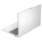 HP Laptop 15-FD1134NIA, Intel Core 3 100U, 8GB DDR4 RAM, 512GB PCIe NVMe M.2 SSD, 15.6" FHD Anti-Glare 250 Nits 62.5% sRGB, Intel Graphics, FreeDOS 3.0, Backlit Keyboard, Natural Silver