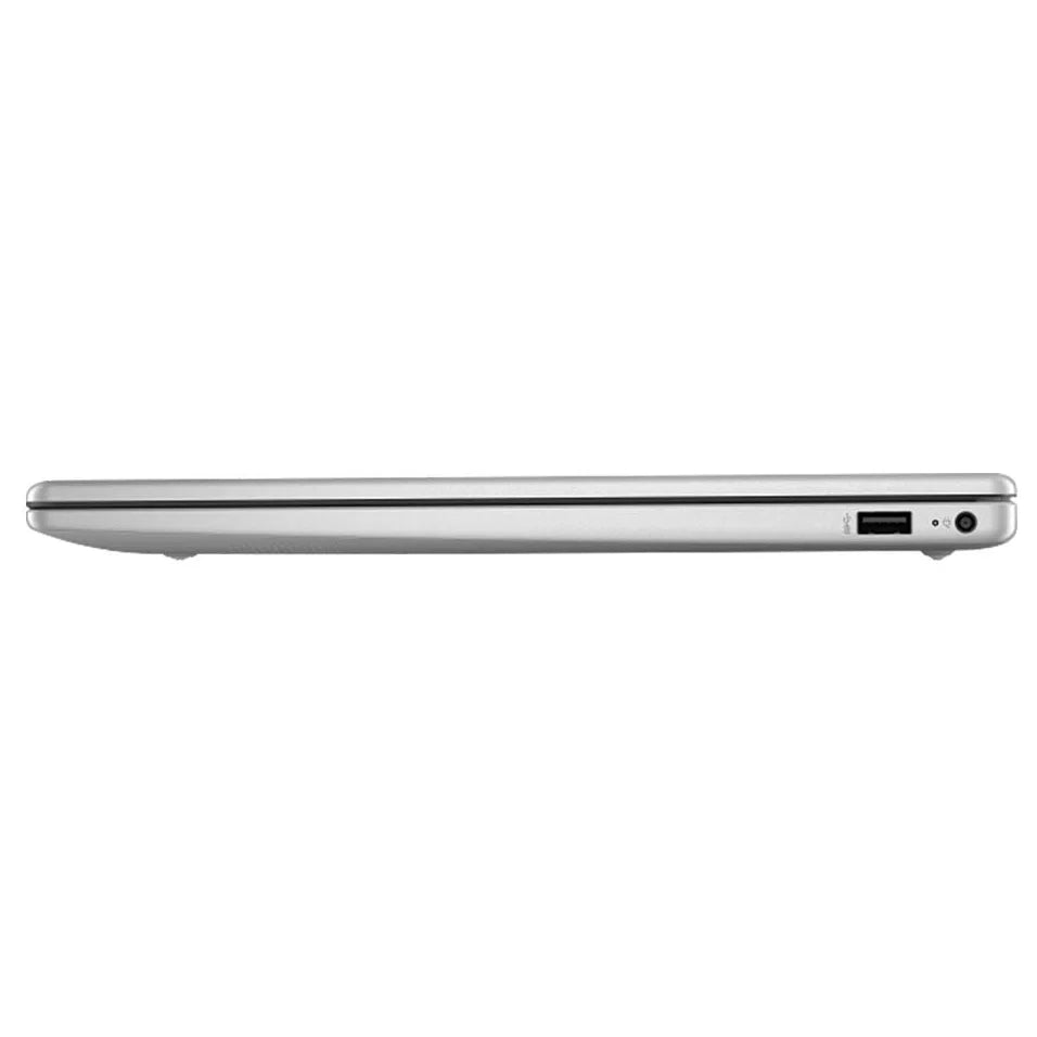 HP Laptop 15-FD1134NIA, Intel Core 3 100U, 8GB DDR4 RAM, 512GB PCIe NVMe M.2 SSD, 15.6" FHD Anti-Glare 250 Nits 62.5% sRGB, Intel Graphics, FreeDOS 3.0, Backlit Keyboard, Natural Silver