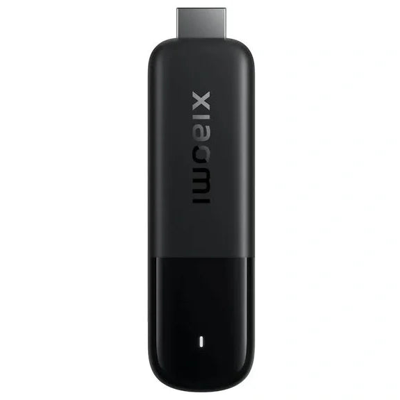 Xiaomi TV Stick HD (2nd Gen), Quad-Core Cortex-A55, Mali-G31 MP2, 1GB DDR4 RAM, 8GB Storage, Google TV, Up to 1080p@60Hz, Black