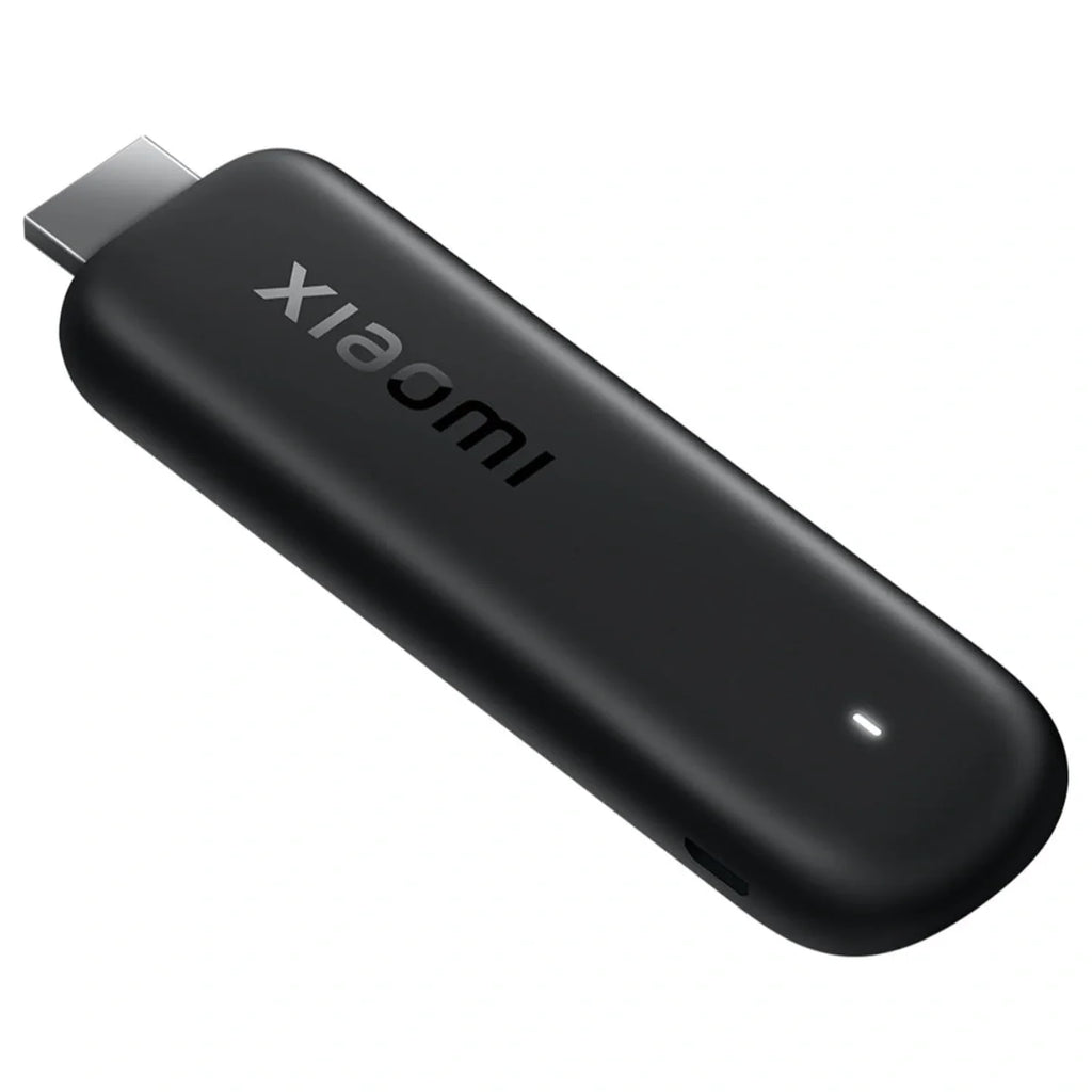 Xiaomi TV Stick HD (2nd Gen), Quad-Core Cortex-A55, Mali-G31 MP2, 1GB DDR4 RAM, 8GB Storage, Google TV, Up to 1080p@60Hz, Black