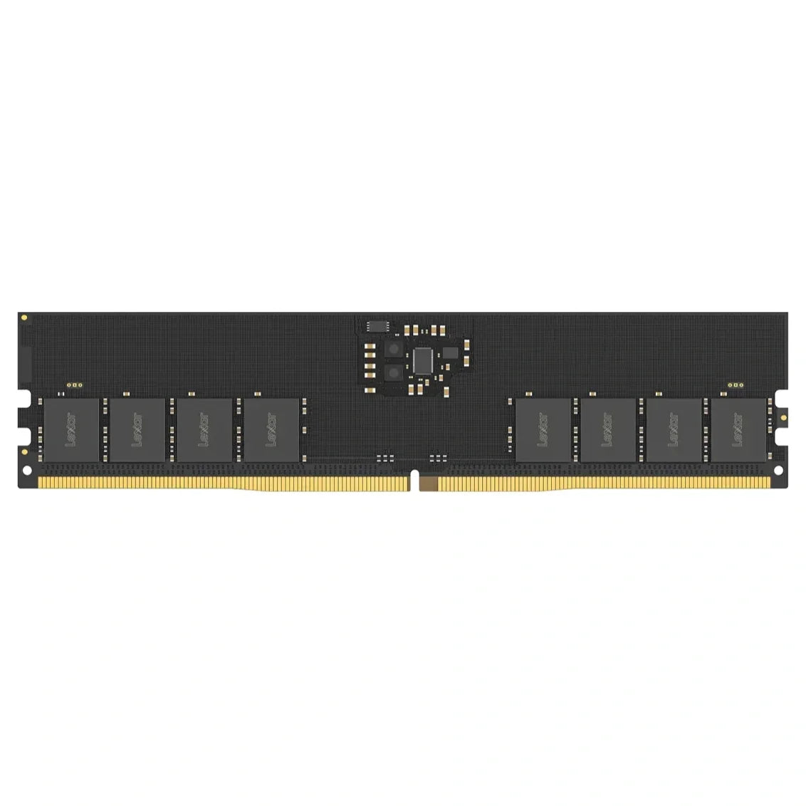 Lexar 8GB DDR5 5600MHz UDIMM Desktop Memory, On-Die ECC, CL46-45-45, 1.1V