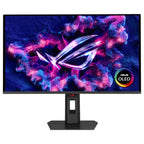 ASUS ROG Strix OLED XG27AQDNG Gaming Monitor, 27 Inch QHD QD-OLED 360Hz, 0.03ms GTG, HDR10, 99% DCI-P3, G-SYNC Compatible