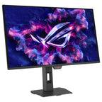 ASUS ROG Strix OLED XG27AQDNG Gaming Monitor, 27 Inch QHD QD-OLED 360Hz, 0.03ms GTG, HDR10, 99% DCI-P3, G-SYNC Compatible