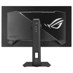 ASUS ROG STRIX OLED XG27UQDMS Gaming Monitor, 27 Inch 4K 240Hz Tandem QD-OLED, 0.03ms GTG, G-SYNC Compatible, VESA DisplayHDR 400 True Black, 99% DCI-P3