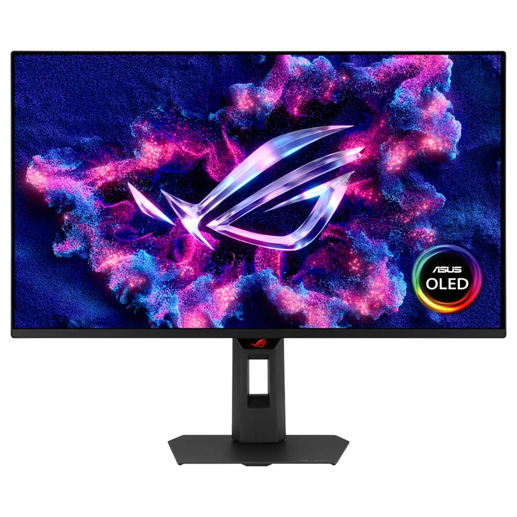 ASUS ROG STRIX OLED XG27UQDMS Gaming Monitor, 27 Inch 4K 240Hz Tandem QD-OLED, 0.03ms GTG, G-SYNC Compatible, VESA DisplayHDR 400 True Black, 99% DCI-P3