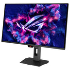 ASUS ROG STRIX OLED XG27UQDMS Gaming Monitor, 27 Inch 4K 240Hz Tandem QD-OLED, 0.03ms GTG, G-SYNC Compatible, VESA DisplayHDR 400 True Black, 99% DCI-P3