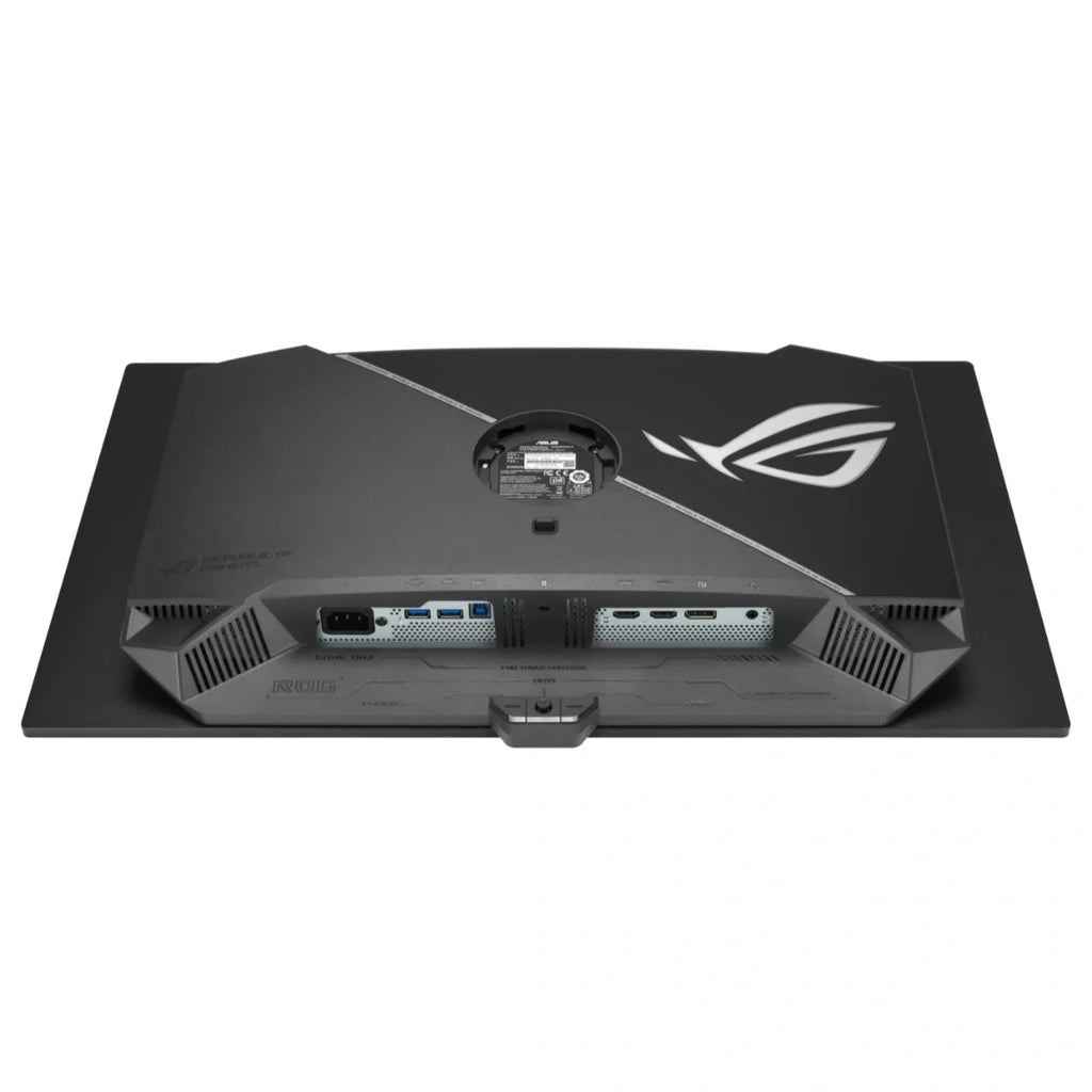 ASUS ROG STRIX OLED XG27UQDMS Gaming Monitor, 27 Inch 4K 240Hz Tandem QD-OLED, 0.03ms GTG, G-SYNC Compatible, VESA DisplayHDR 400 True Black, 99% DCI-P3