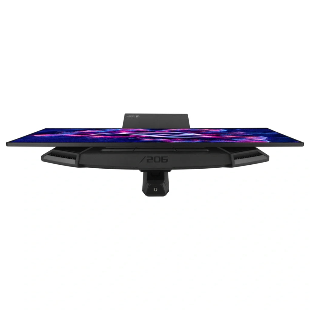 ASUS ROG STRIX OLED XG27UQDMS Gaming Monitor, 27 Inch 4K 240Hz Tandem QD-OLED, 0.03ms GTG, G-SYNC Compatible, VESA DisplayHDR 400 True Black, 99% DCI-P3