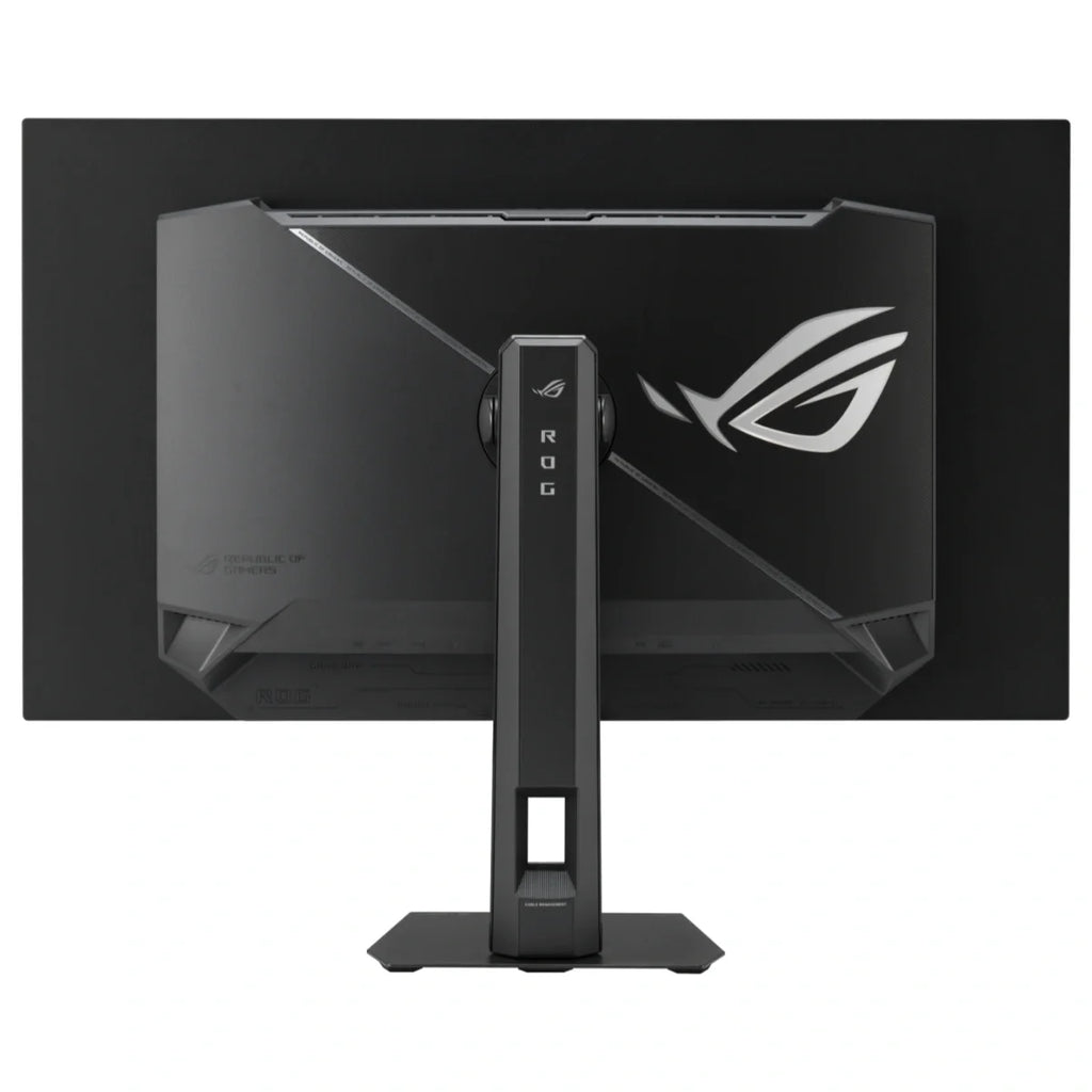 ASUS ROG Strix OLED XG32UQDMS Gaming Monitor, 31.5" 4K 240Hz QD-OLED, 0.03ms GTG, G-SYNC Compatible, VESA DisplayHDR 400 True Black, 99% DCI-P3