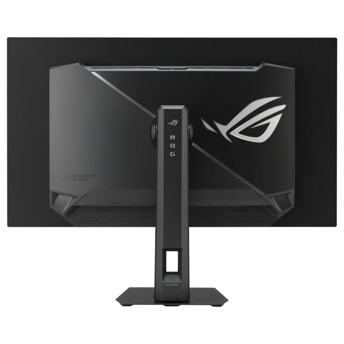 ASUS ROG Strix OLED XG32UQDMS Gaming Monitor, 31.5" 4K 240Hz QD-OLED, 0.03ms GTG, G-SYNC Compatible, VESA DisplayHDR 400 True Black, 99% DCI-P3
