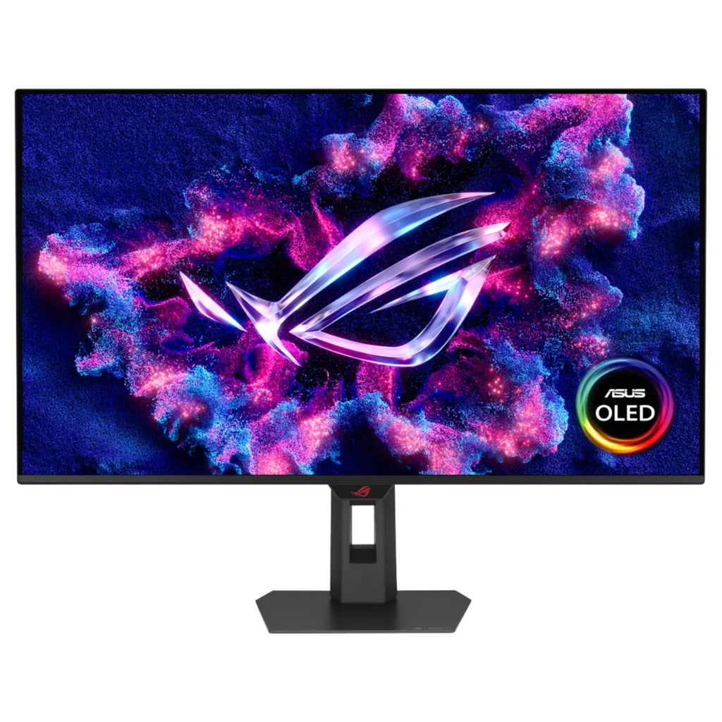 ASUS ROG Strix OLED XG32UQDMS Gaming Monitor, 31.5" 4K 240Hz QD-OLED, 0.03ms GTG, G-SYNC Compatible, VESA DisplayHDR 400 True Black, 99% DCI-P3