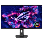 ASUS ROG Strix OLED XG32UQDMS Gaming Monitor, 31.5" 4K 240Hz QD-OLED, 0.03ms GTG, G-SYNC Compatible, VESA DisplayHDR 400 True Black, 99% DCI-P3