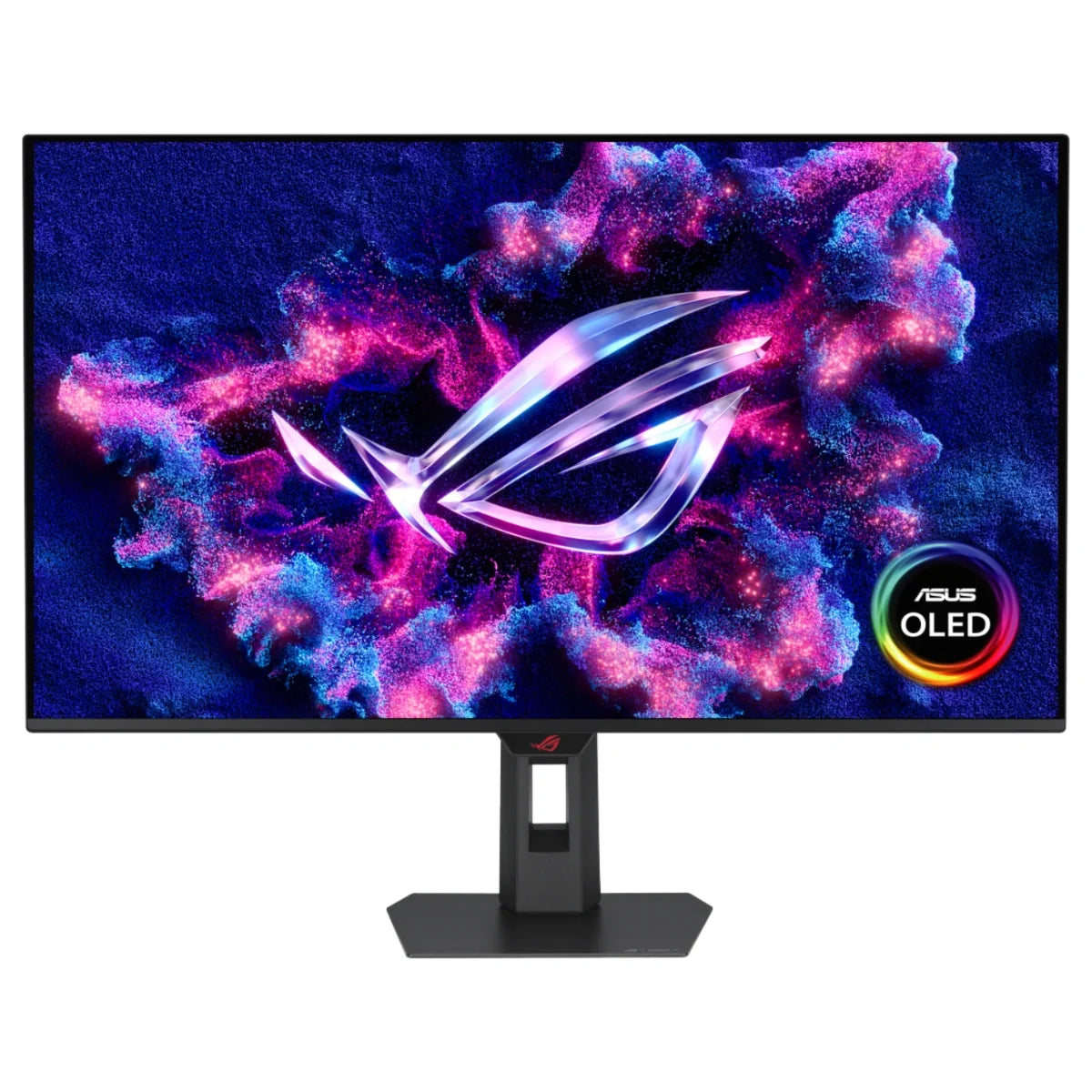 ASUS ROG Strix OLED XG32UQDMS Gaming Monitor, 31.5" 4K 240Hz QD-OLED, 0.03ms GTG, G-SYNC Compatible, VESA DisplayHDR 400 True Black, 99% DCI-P3