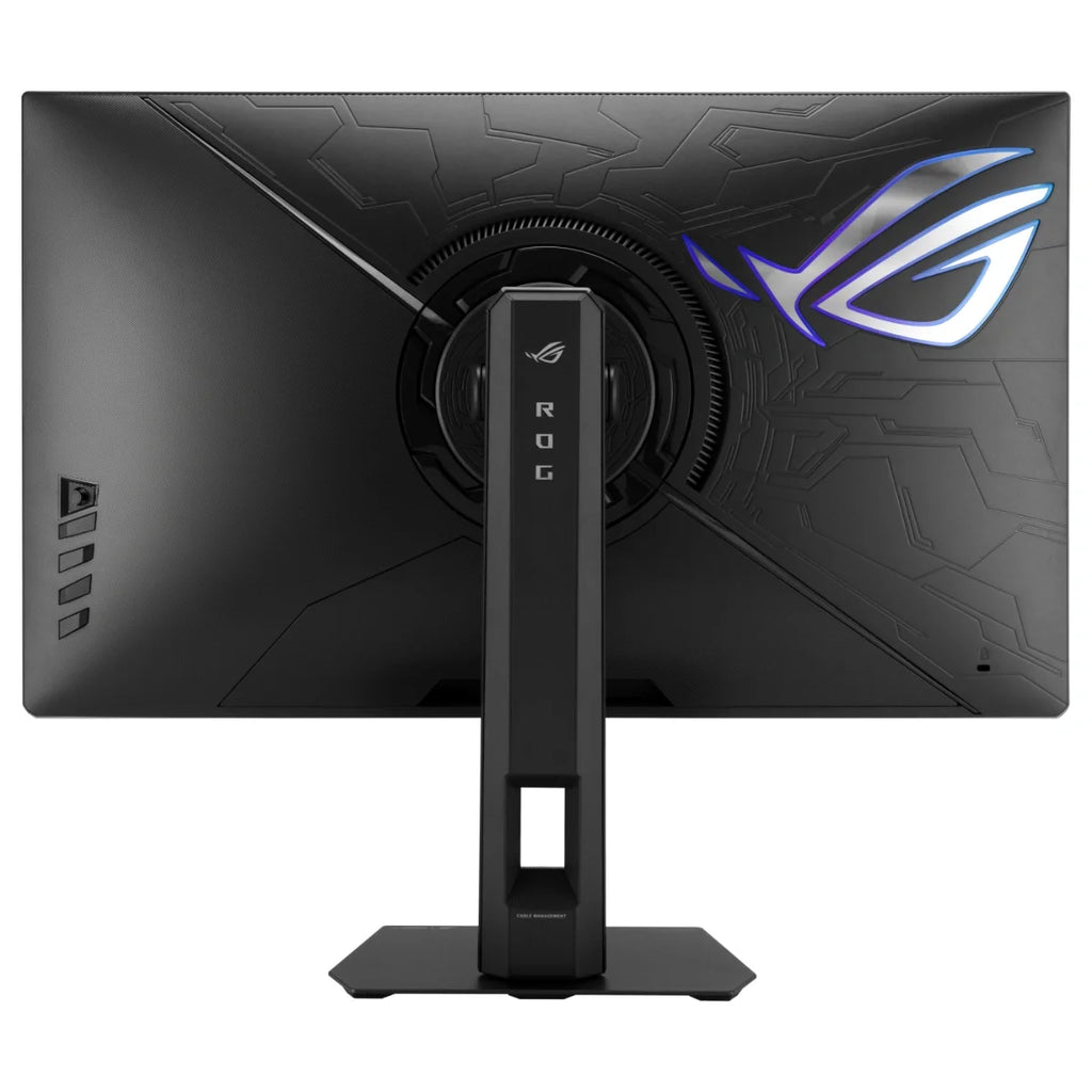 ASUS ROG Strix XG27UCG Gen2 Dual Mode Gaming Monitor, 27 Inch 3840x2160, 4K 162Hz or FHD 485Hz, Fast IPS, 0.3ms Min, HDR10, USB-C DP Alt Mode, G-Sync Compatible, XG27UCGR