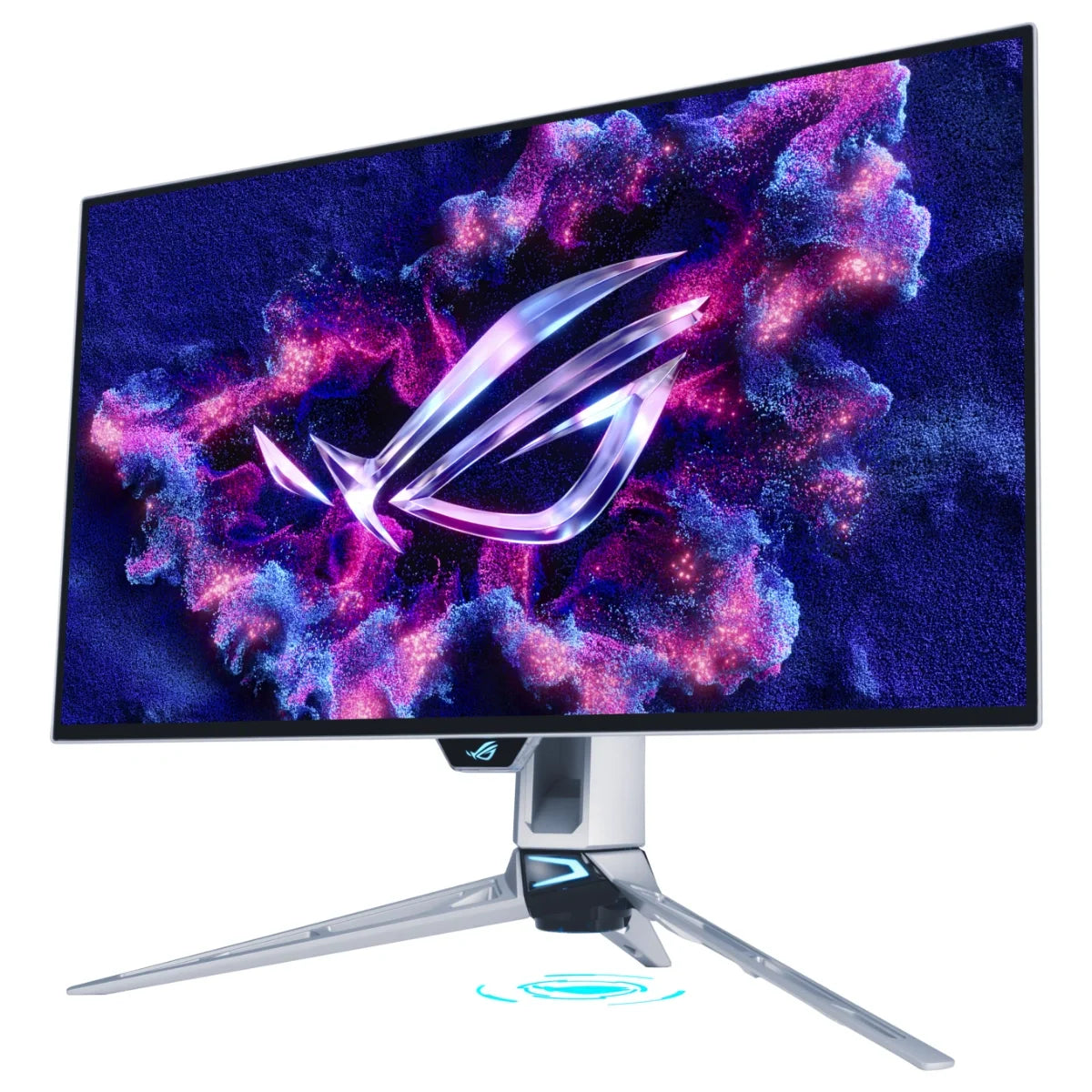 ASUS ROG Swift OLED PG27AQWP-W Gaming Monitor, 26.5" QHD 540Hz Dual-Mode HD 720Hz, 0.02ms GTG, VESA DisplayHDR 500 True Black, DisplayPort 2.1, PG27AQWP-W