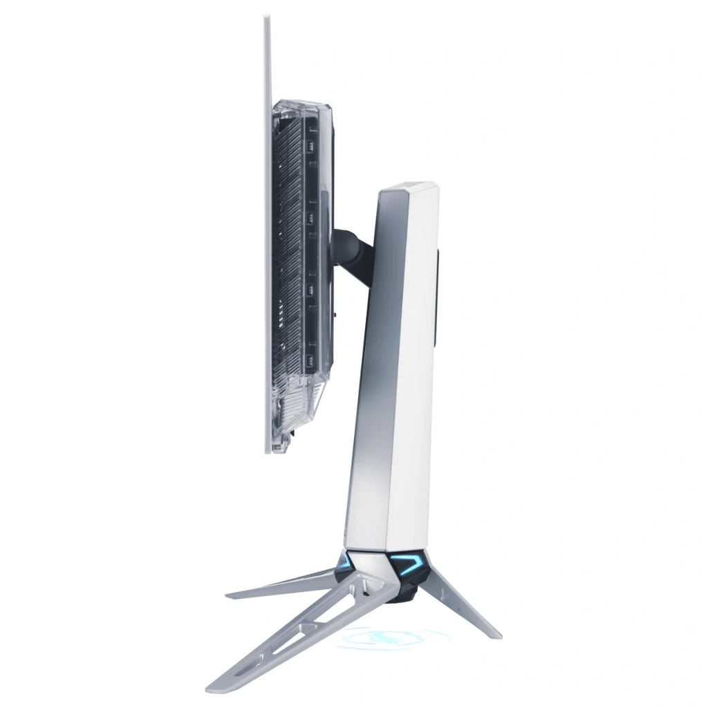 ASUS ROG Swift OLED PG27AQWP-W Gaming Monitor, 26.5" QHD 540Hz Dual-Mode HD 720Hz, 0.02ms GTG, VESA DisplayHDR 500 True Black, DisplayPort 2.1, PG27AQWP-W