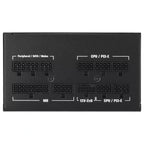 ASUS TUF Gaming 1000W Gold EVO Power Supply, 80 PLUS Gold, ATX 3.1 and PCIe 5.1 Compatible, Active PFC, Dual-Ball Fan Bearings, Protective PCB Coating, TUF-GAMING-1000G-EVO