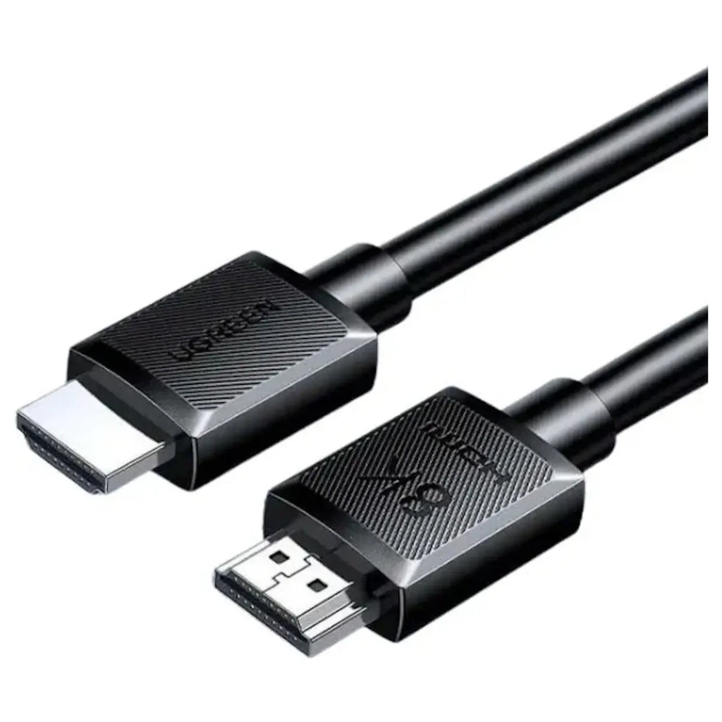UGREEN 45434 HDMI 2.1 Cable, 8K@60Hz Or 4K@240Hz, 48Gbps, Dolby Atmos, eARC, 5 Meter