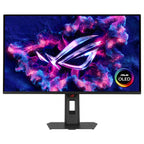 ASUS ROG Strix OLED XG27AQDMES 27 Inch QHD QD-OLED 240Hz Gaming Monitor, 0.03ms, Neo Proximity Sensor, ASUS OLED Care Pro, ELMB, G-SYNC Compatible, 99% DCI-P3