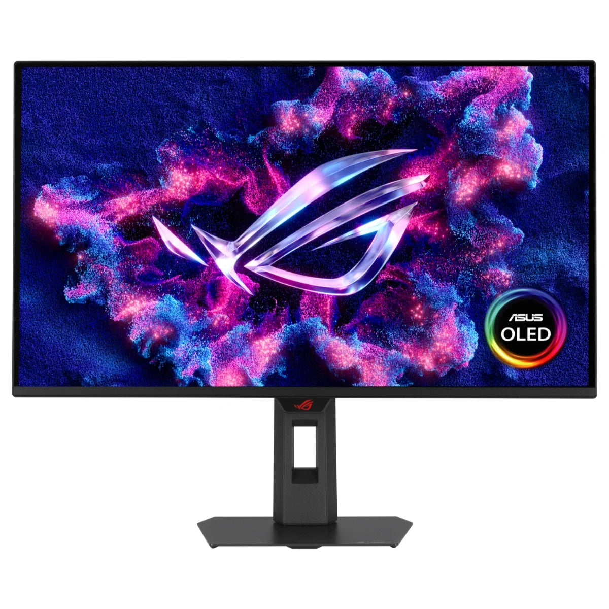 ASUS ROG Strix OLED XG27AQDMES 27 Inch QHD QD-OLED 240Hz Gaming Monitor, 0.03ms, Neo Proximity Sensor, ASUS OLED Care Pro, ELMB, G-SYNC Compatible, 99% DCI-P3