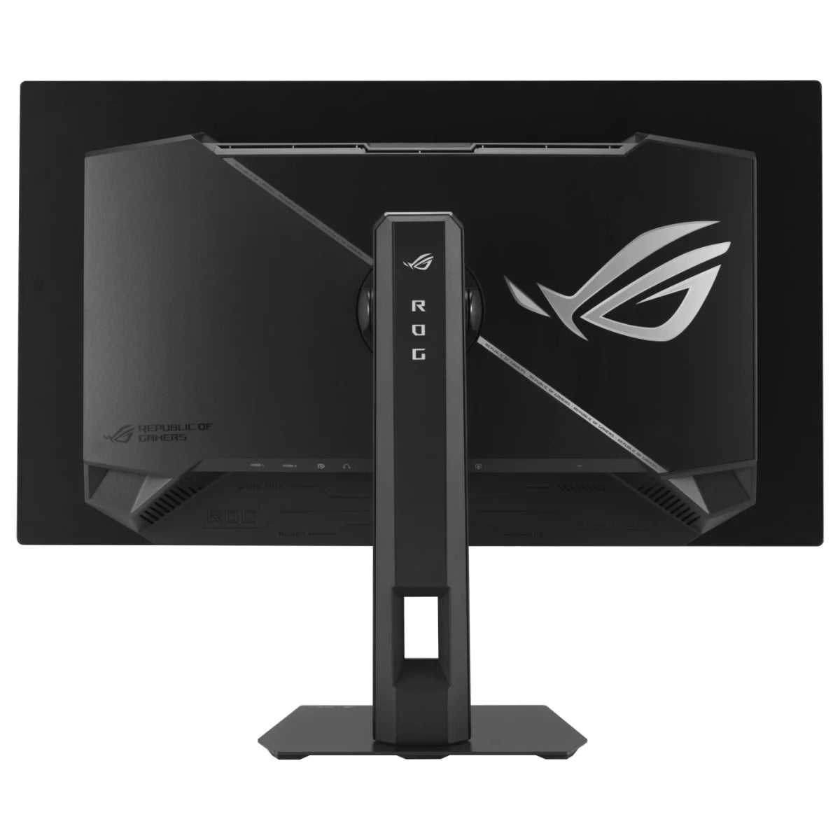 ASUS ROG Strix OLED XG27AQDMES 27 Inch QHD QD-OLED 240Hz Gaming Monitor, 0.03ms, Neo Proximity Sensor, ASUS OLED Care Pro, ELMB, G-SYNC Compatible, 99% DCI-P3