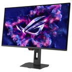 ASUS ROG Strix OLED XG27AQDMES 27 Inch QHD QD-OLED 240Hz Gaming Monitor, 0.03ms, Neo Proximity Sensor, ASUS OLED Care Pro, ELMB, G-SYNC Compatible, 99% DCI-P3