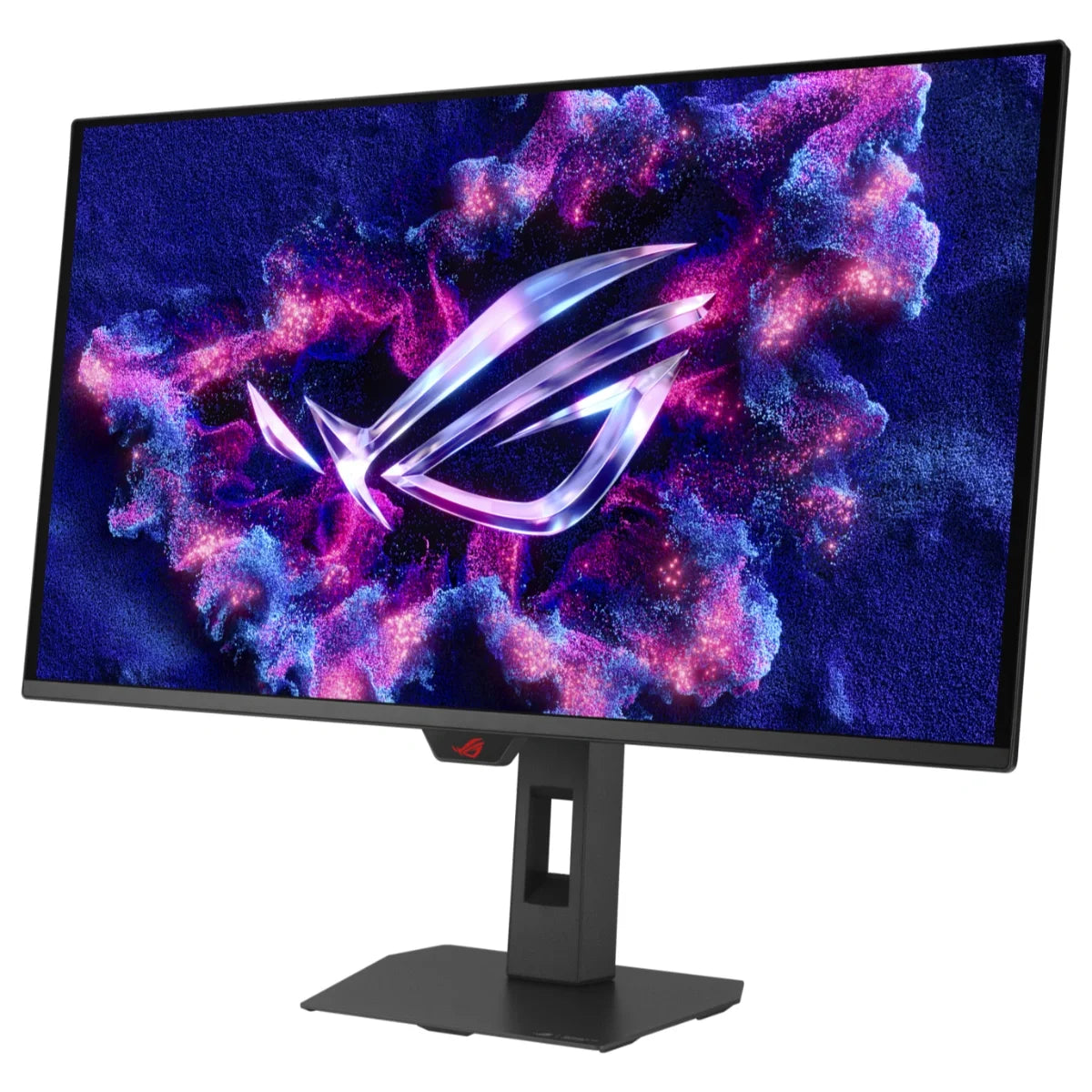 ASUS ROG Strix OLED XG27AQDMES 27 Inch QHD QD-OLED 240Hz Gaming Monitor, 0.03ms, Neo Proximity Sensor, ASUS OLED Care Pro, ELMB, G-SYNC Compatible, 99% DCI-P3