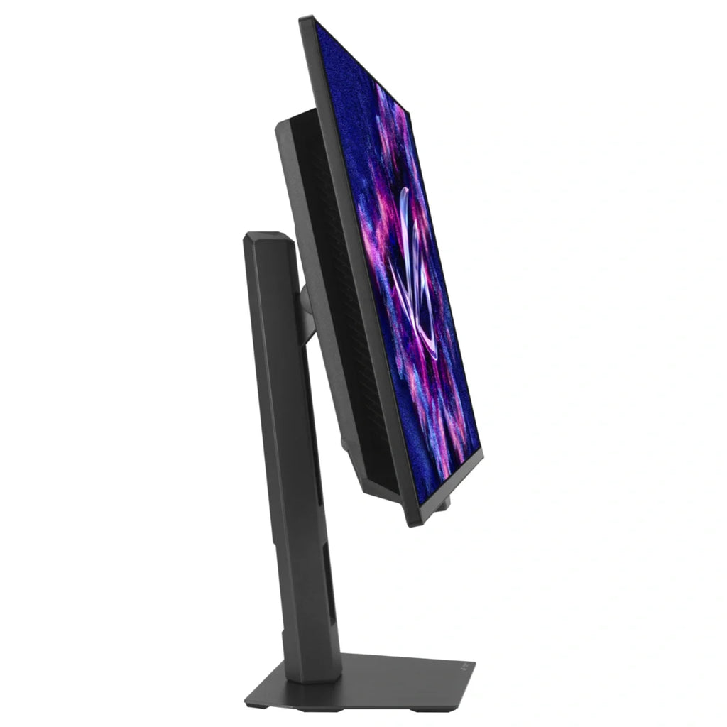 ASUS ROG Strix OLED XG27AQDMES 27 Inch QHD QD-OLED 240Hz Gaming Monitor, 0.03ms, Neo Proximity Sensor, ASUS OLED Care Pro, ELMB, G-SYNC Compatible, 99% DCI-P3