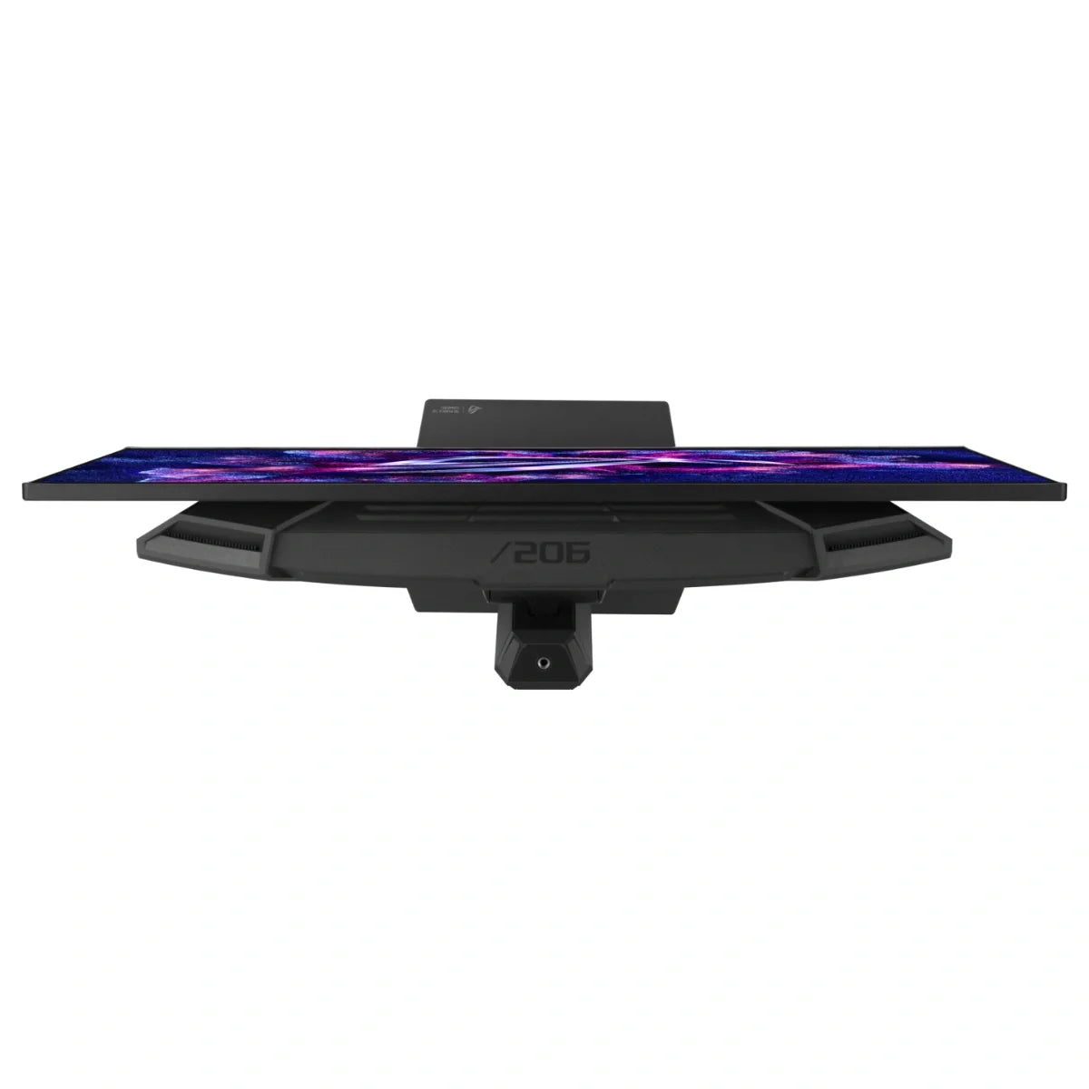 ASUS ROG Strix OLED XG27AQDMES 27 Inch QHD QD-OLED 240Hz Gaming Monitor, 0.03ms, Neo Proximity Sensor, ASUS OLED Care Pro, ELMB, G-SYNC Compatible, 99% DCI-P3