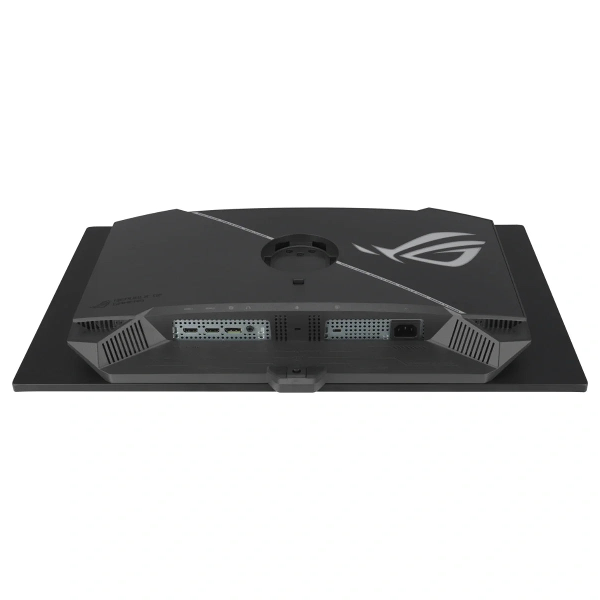 ASUS ROG Strix OLED XG27AQDMES 27 Inch QHD QD-OLED 240Hz Gaming Monitor, 0.03ms, Neo Proximity Sensor, ASUS OLED Care Pro, ELMB, G-SYNC Compatible, 99% DCI-P3