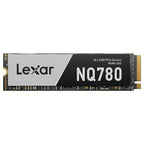 Lexar NQ780 2TB Internal Solid State Drive, PCIe Gen4 NVMe M.2 2280, Up to 7000MB/s Read Speed, Compatible With PS5, LNQ780X002T-RNNNU