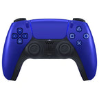 Sony DualSense Wireless Controller for PS5, PC, Mac and Mobile, Haptic Feedback, Adaptive Triggers, Built-In Microphone and Headset Jack, USB Type-C, Cobalt Blue